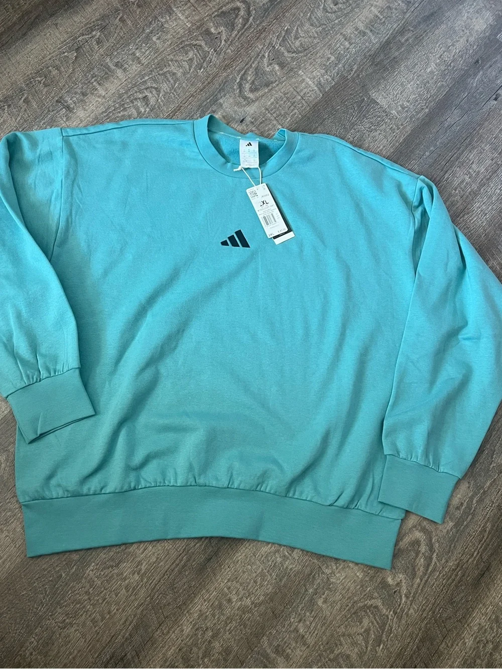 Adidas Multisport Crewneck Sweatshirt- Size 2XL‎